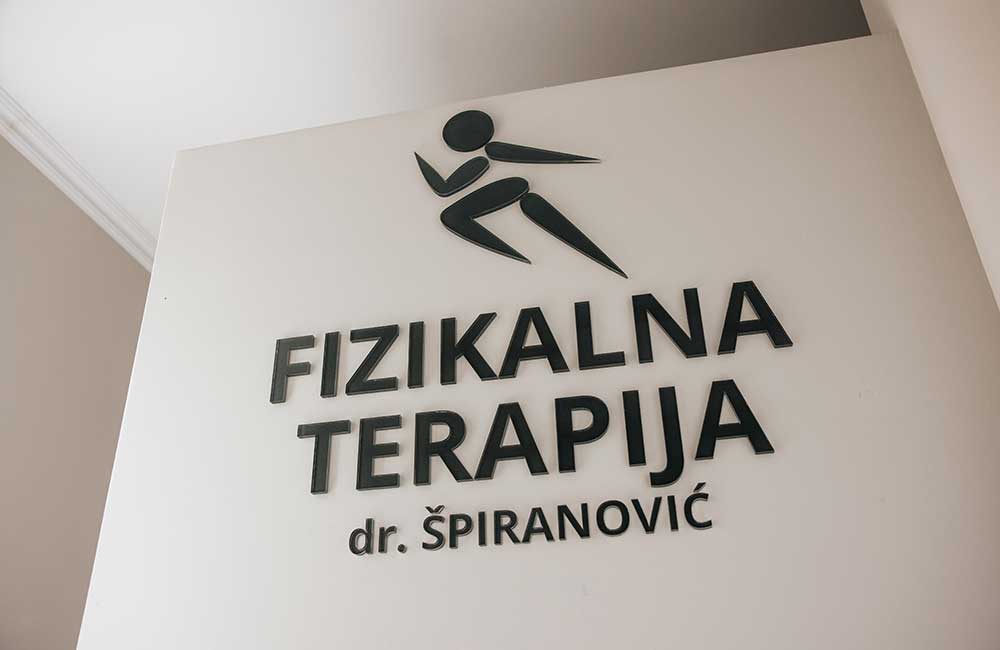 Fizikalna terapija logo