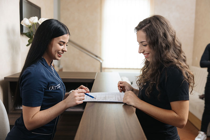 Usluga - Sistematski pregledi